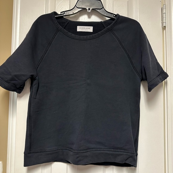 Everlane Black Top - Picture 3 of 6